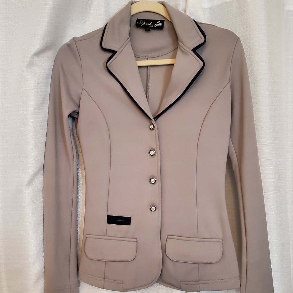 Spooks Equestrian Show Jacket